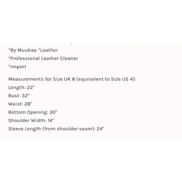 Free People Muubaa Distressed Leather Moto Biker Jacket 4| Indie Coastal Cowgirl - Picture 14 of 16